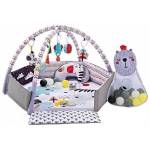Jokomisiada Contrasting mat with balls for babies ZA4424