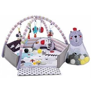 Jokomisiada Contrasting mat with balls for babies ZA4424