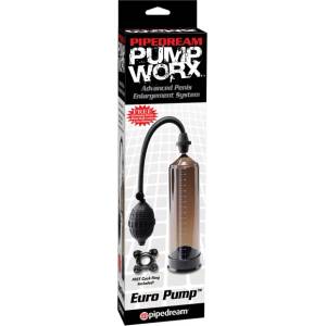 Pipedream Pump Worx Euro Pump
