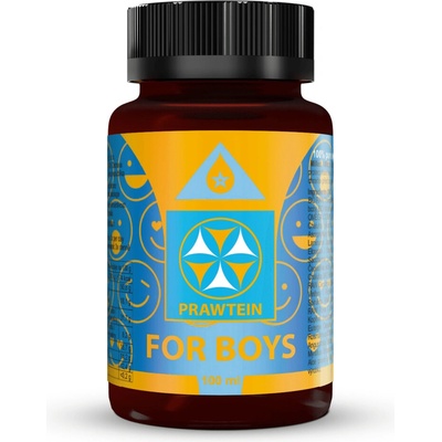 Bewit Prawtein For Boys 100 ml