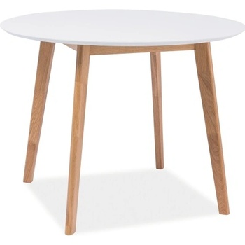 Textilomanie MOSSO II Biely