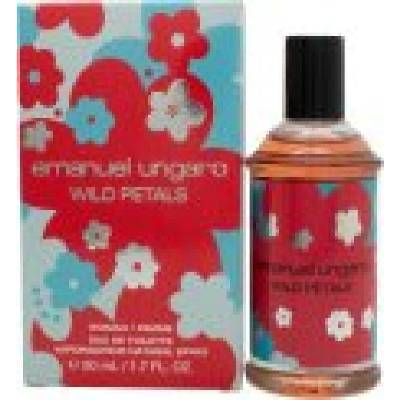 Emanuel Ungaro Wild Petals toaletní voda dámská 50 ml