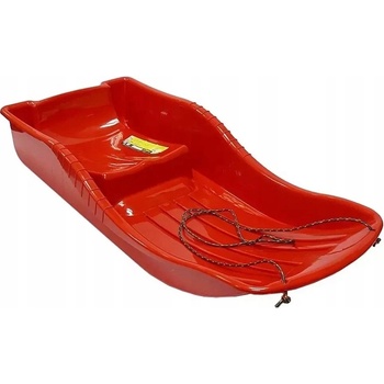 Prosperplast boby SNOW červená