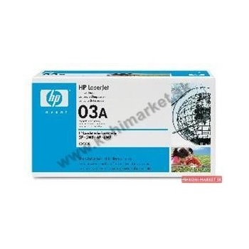 HP C3903A - originálny