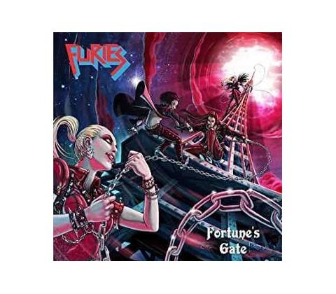 Furies - Fortune's Gate CD