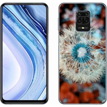Pouzdro mmCase gelové Xiaomi Redmi Note 9 Pro - odkvetlá pampeliška 1