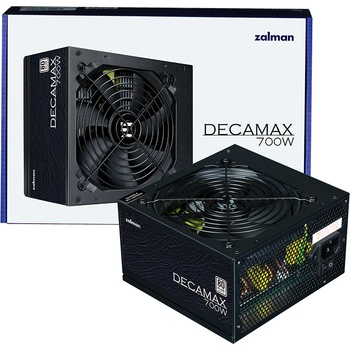 Zalman DecaMax 700W 80+ White (ZM700-LX3)