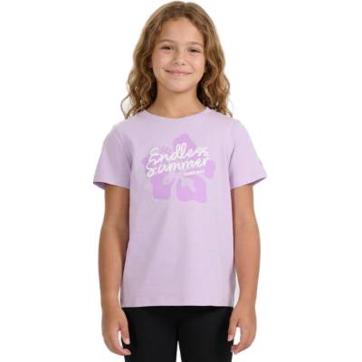 4F Junior-tshirt F2938-52S Fialová