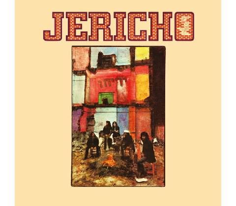 Jericho - JERICHO LP