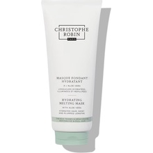 Christophe Robin Hydrating Melting Mask with Aloe Vera hydratačná maska pre suché vlasy 200 ml