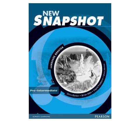 New Snapshot Pre Intermediate Brian Abbs