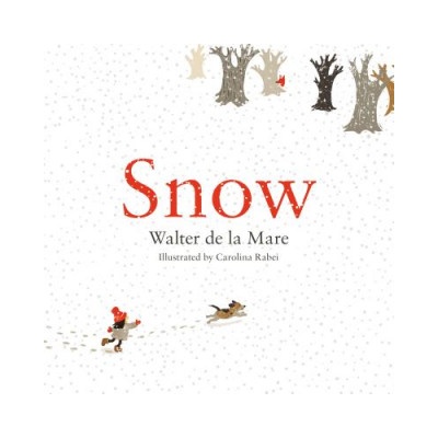 Snow | Walter de la Mare