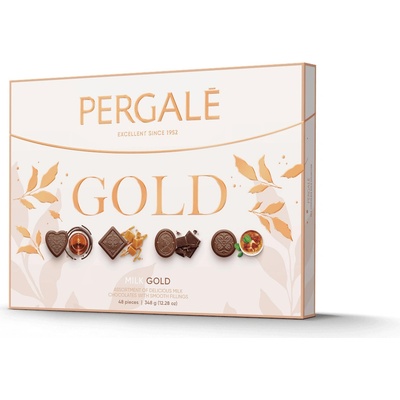 Pergale Gold milk 348 g