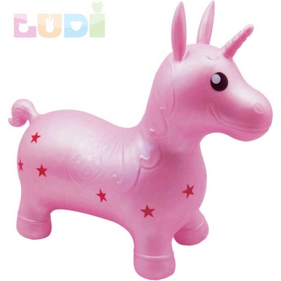 Ludi skákací jednorožec