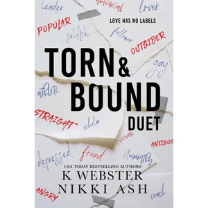 Torn and Bound Duet | K Webster, Nikki Ash (2022)