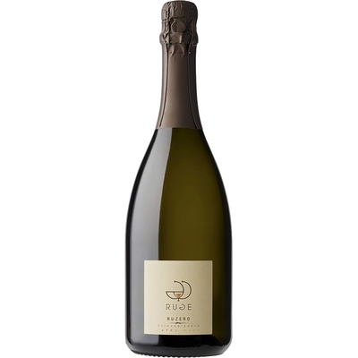 Ruge Extra Brut Ru-Zero Valdobbiadene Prosecco Superiore DOCG biele 11,5% 0,75 l (čistá fľaša)