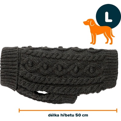 PAIKKA Knit svetr