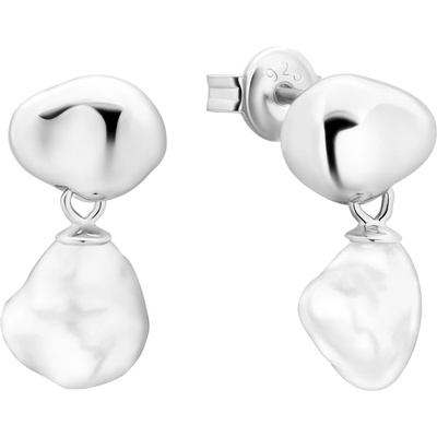 Gaura Pearls SK25228E-W