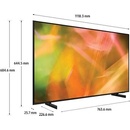 Samsung UE50AU8002