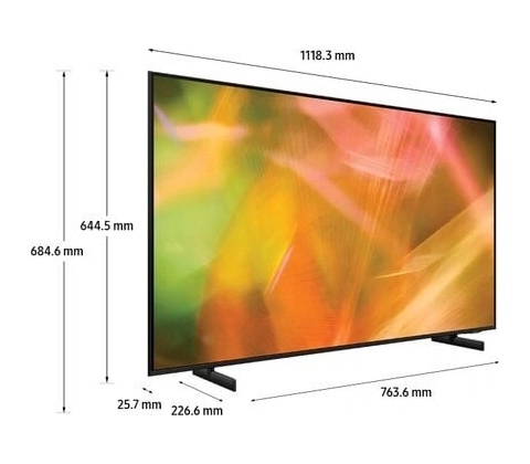 Samsung UE50AU8002