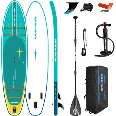 Paddleboard Ridewave Romantic 12'