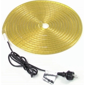 Rubberlight 5 žlutý 5m