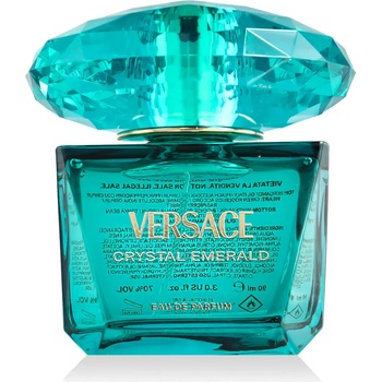 Versace Crystal Emerald Eau de Parfum ТЕСТЕР за жени 90 ml Тестер