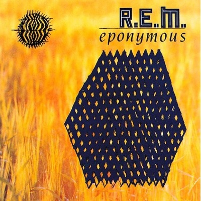 R.E.M.: EPONYMOUS HQ LP