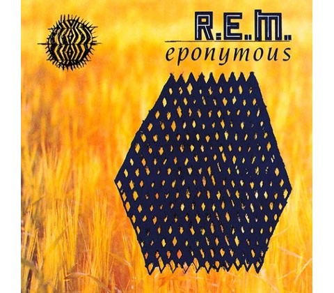 R.E.M.: EPONYMOUS HQ LP
