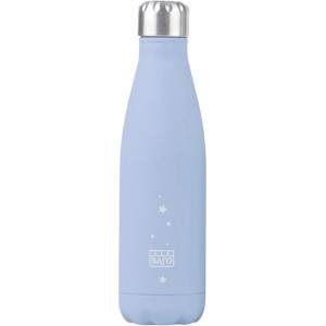 Saro Детски термос Saro Baby - 500 ml, син (25941)