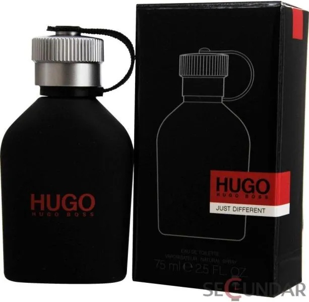 HUGO BOSS HUGO Just Different EDT 150 ml