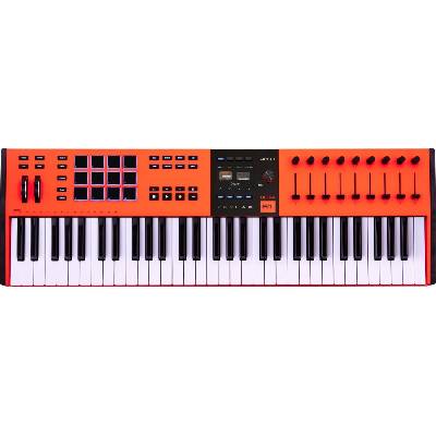 Arturia KeyLab 61 mk3 Ultra Миди клавиатура Ultra (231634)