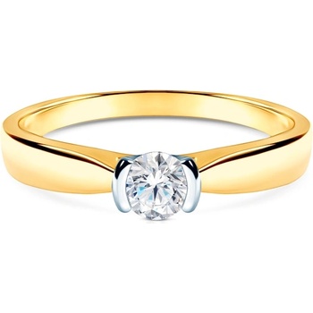 SAVICKI Годежен пръстен Savicki: злато, диаманти