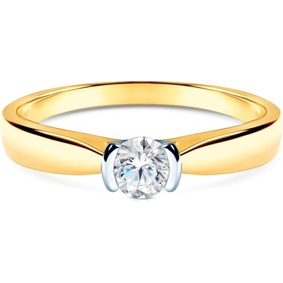 SAVICKI Годежен пръстен Savicki: злато, диаманти