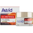 Astrid Bioretinol denný krém proti vráskam + vyplnenie pleti OF 10 50 ml