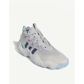 Adidas Trae Young 3 Basketball Shoes Grey