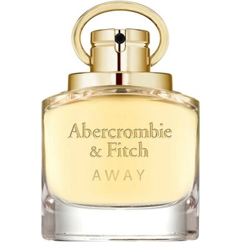 Image 1 of Abercrombie & Fitch Away Woman EDP 100 ml