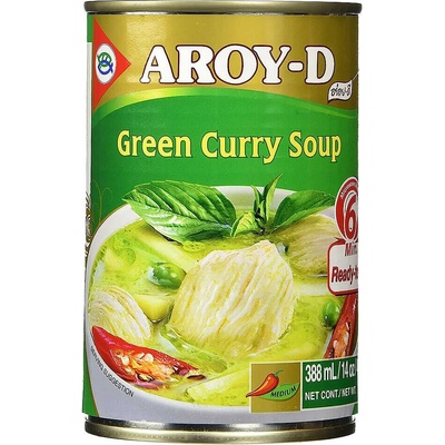 Aroy-D Zelená kari polievka 400 g