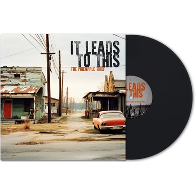 PINEAPPLE THIEF, THE - IT LEADS TO THIS LP
