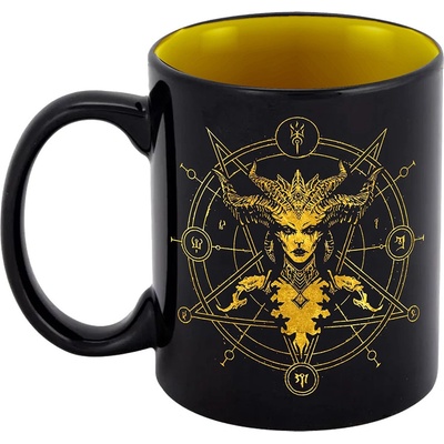 Чаша FS Holding Games: Diablo IV - Lilith (Gold Edition) (FDIMUG24BKAll0)