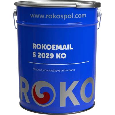 Rokospol Rokoemail S 2029 20 kg KO-POLOMAT