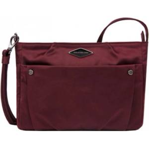 Travelon Чанта за рамо против кражба Brown Crossbody Parkview Small (021454)