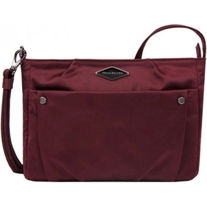 Travelon Чанта за рамо против кражба Brown Crossbody Parkview Small (021454)