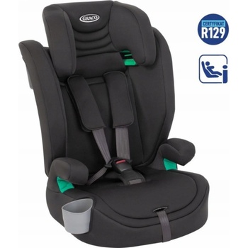 Graco Eldura R129 2025 Midnight