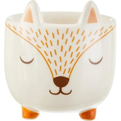 Sass & Belle Каменно покритие за саксия ø 7 cm Woodland Fox - Sass & Belle (XDC366)