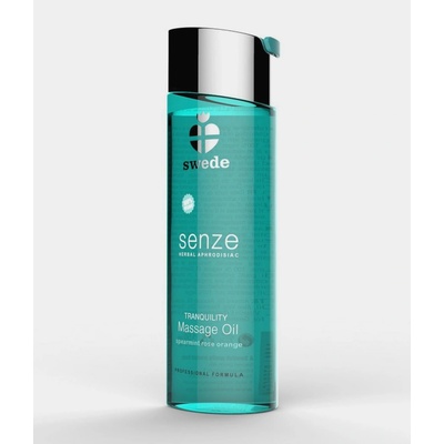 Swede Senze Massage Oil Spearmint Rose Orange 150 ml