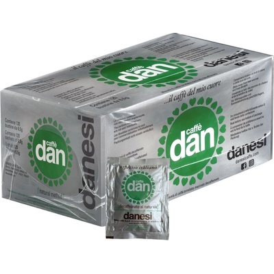 Danesi Caffe Dan Bezkofeínová mletá 120 x 6,5 g