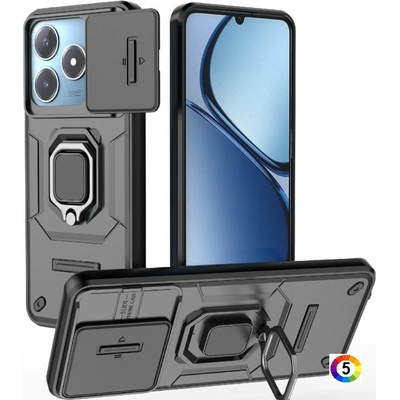 C63 4G Удароустойчив Ring Holder Калъф и Протектор