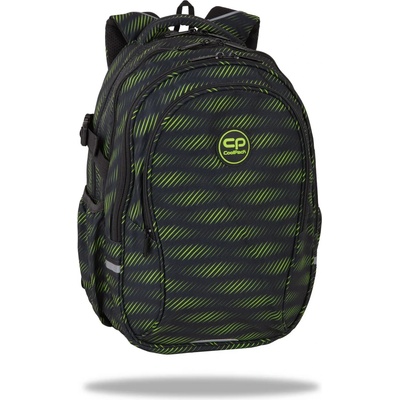COOLPACK Ученическа раница coolpack - factor 18 - limeh