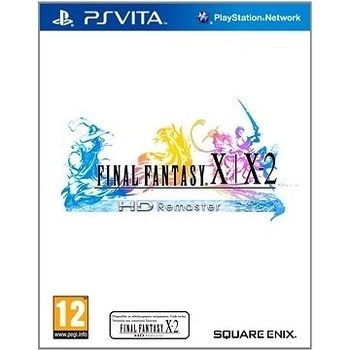 Final Fantasy X & X-2 HD Remaster